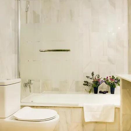 شقة Hispalis Metropol إشبيلية