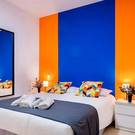 Hispalis Metropol Apartment *