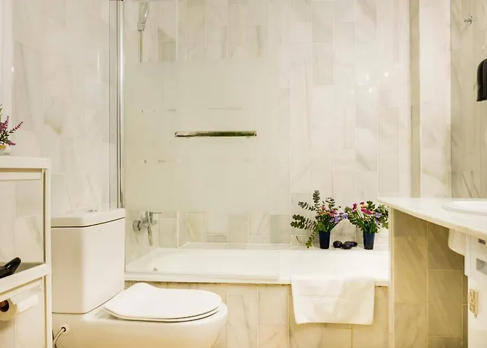 Apartment Hispalis Metropol Seville