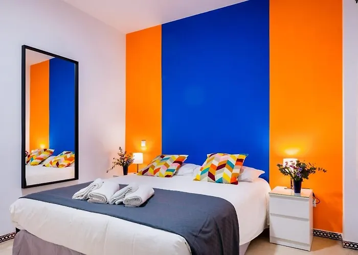 Hispalis Metropol Apartment *