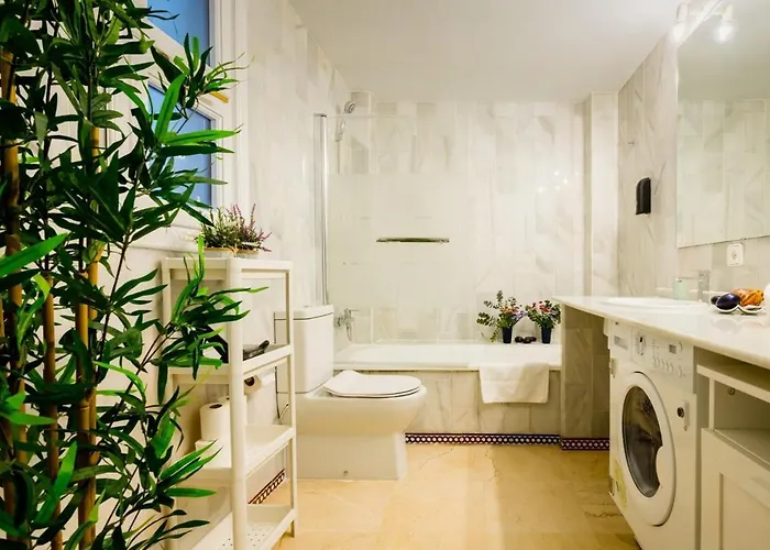 Hispalis Metropol Apartment *